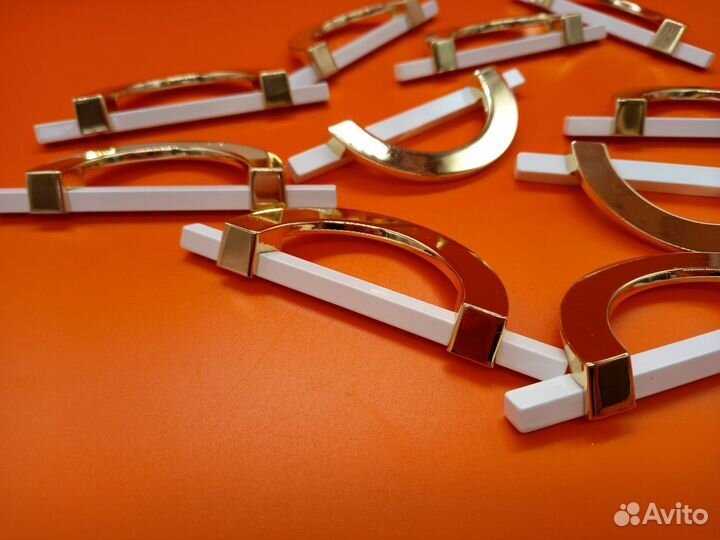 32886 Ручки для мебели 10 шт