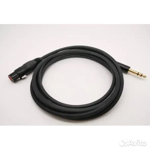 ZZcable E7-XLR-F-JB-0500-0 5.0m