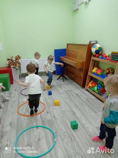 Частный детский ясли-сад