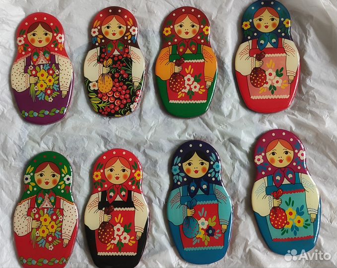 Магниты и сувениры