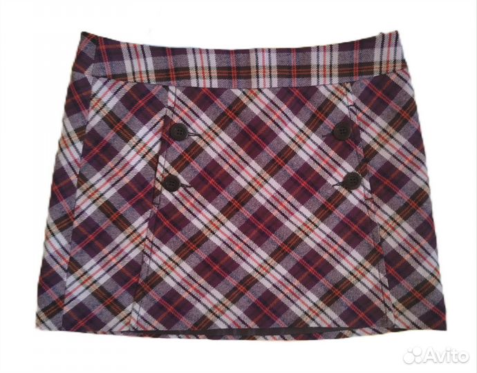 Юбки мини и миди