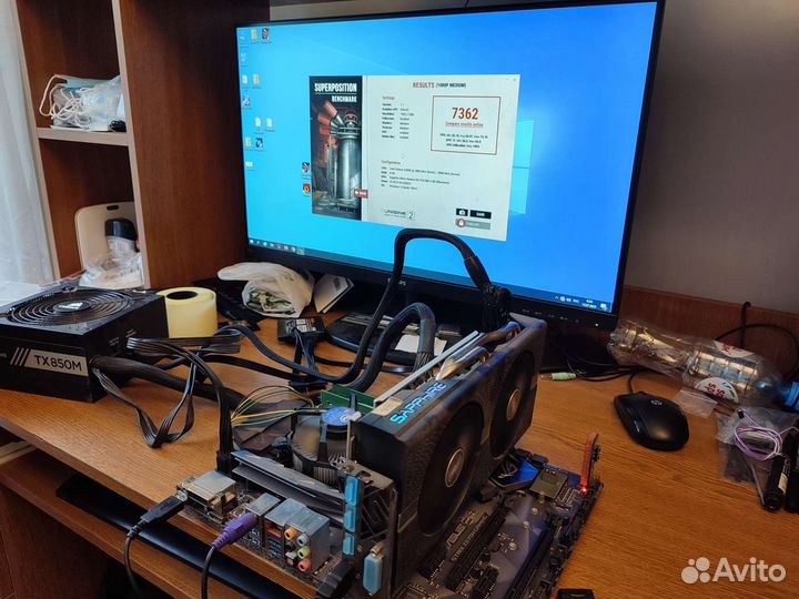 Sapphire RX 570 4GB