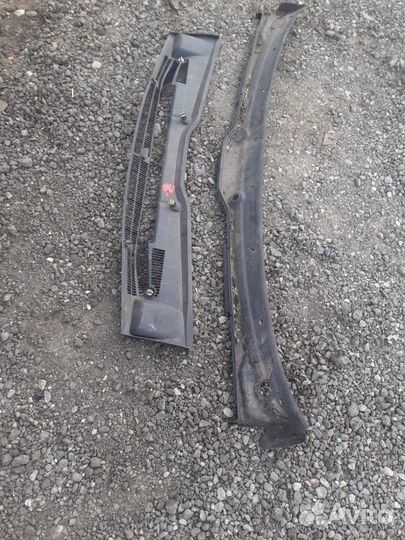 Жабо водосток BMW X5 E53