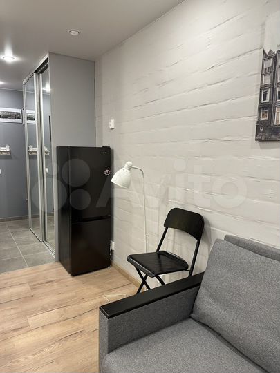 Квартира-студия, 20 м², 3/5 эт.