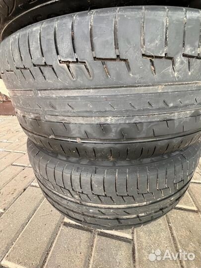 Continental ContiPremiumContact 6 225/45 R17 91W