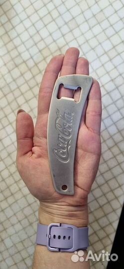 Открывашка Coca-Cola