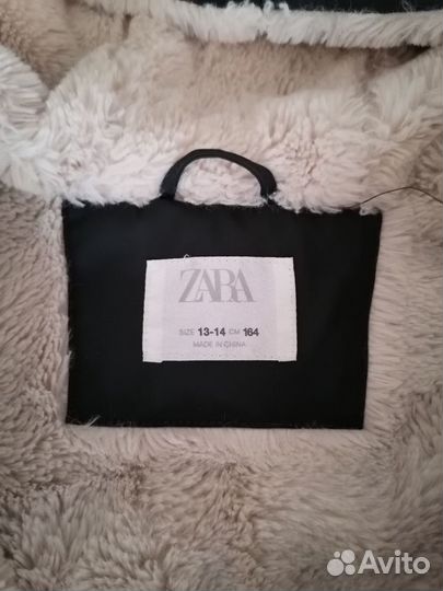 Куртка zara