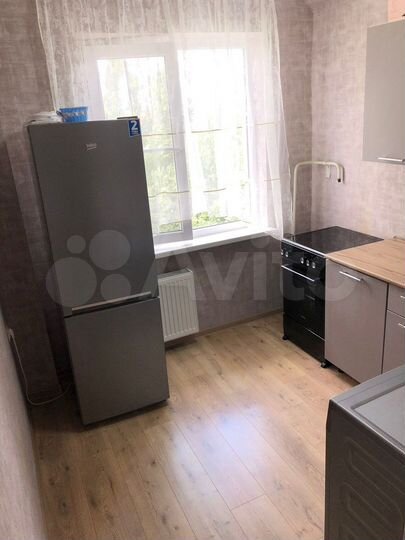 1-к. квартира, 30,6 м², 5/5 эт.