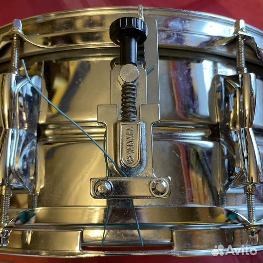 Yamaha steel shell малый барабан