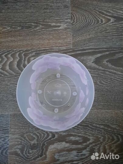 Новый горшок для орхидеи