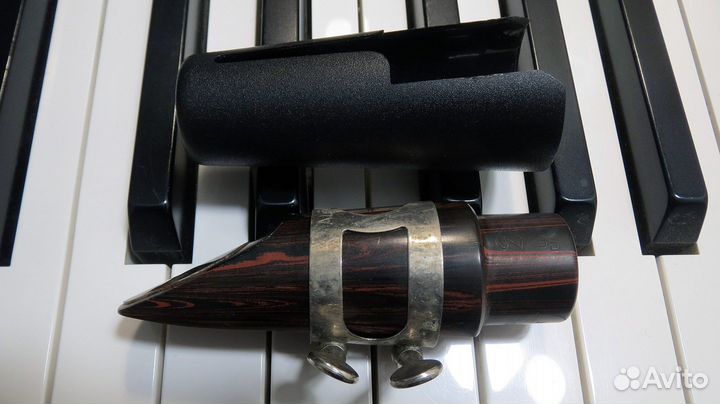 Мундштук для саксофона альт Berg Larsen