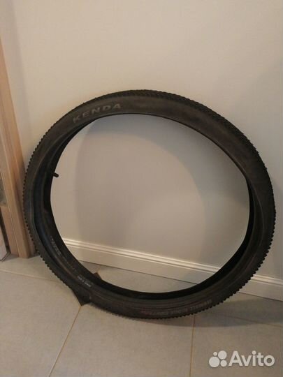 Велопокрышка Kenda Small Block Eight 26x1.95