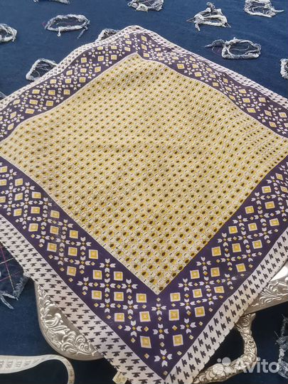 Хлопок милый платок