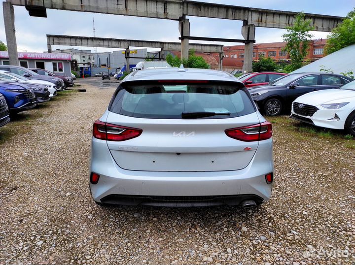 Kia Ceed 1.6 AT, 2023, 30 км