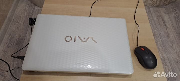 Ноутбук Sony Vaio i5 /ssd/опера 12 гб
