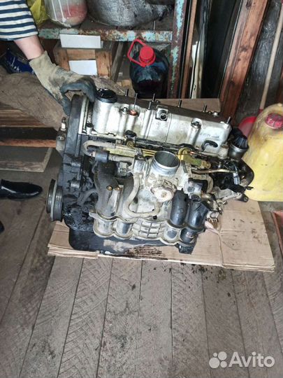 Двигатель Honda Stream