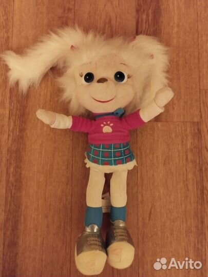 Игрушки барбоскины