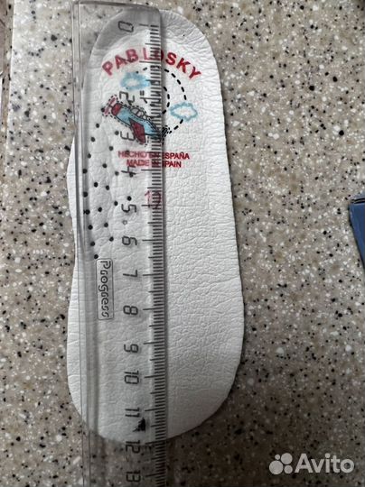 Ботинки pablosky