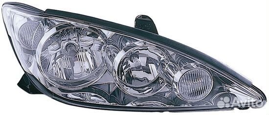 Camry 04-06 Фара левая (Эмираты) (Китай)