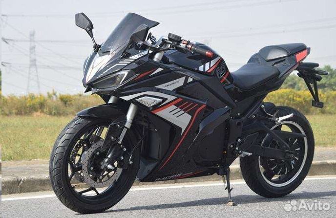 Электро мотоцикл