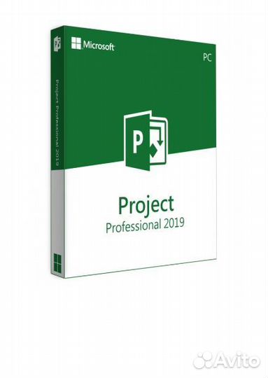 Microsoft Office 2019 Project Professional
