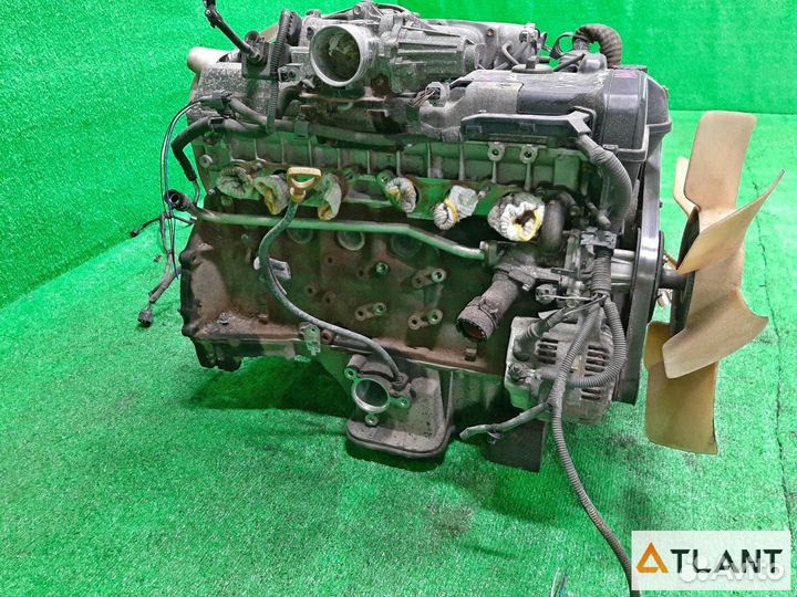 Двигатель toyota crown