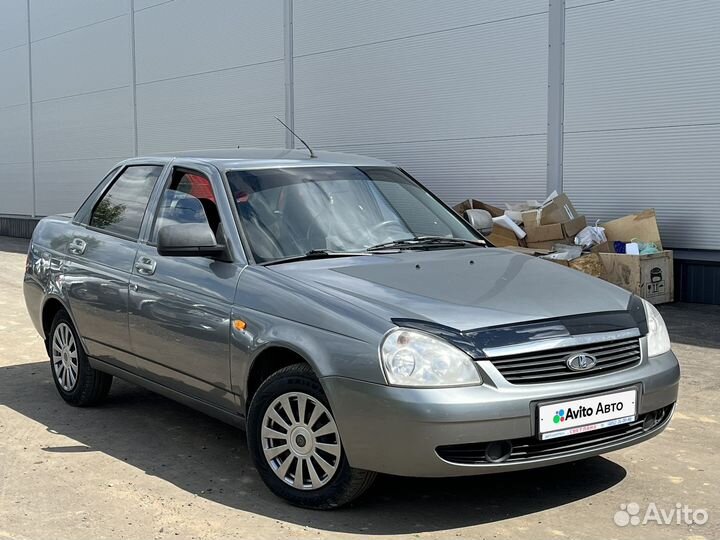 LADA Priora 1.6 МТ, 2012, 164 000 км