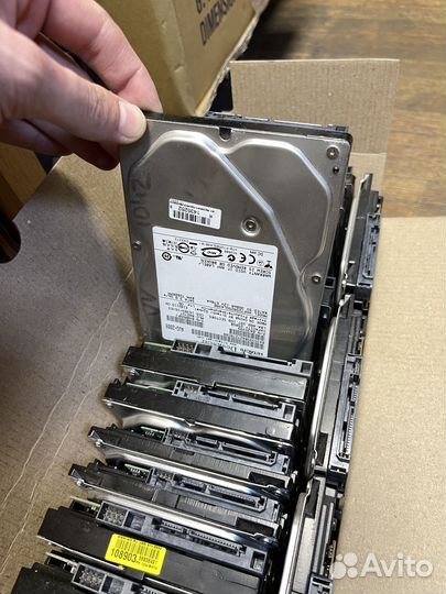 Лот HDD 320 GB 20 штук
