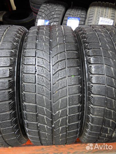 Bridgestone Blizzak WS-60 195/55 R15