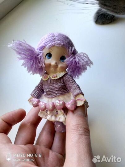 Кукла, статуэтка