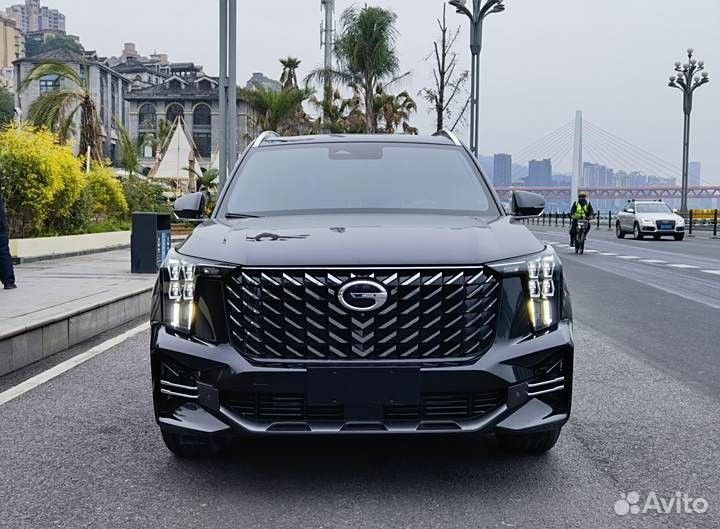 GAC GS8 2.0 AT, 2022, 25 000 км