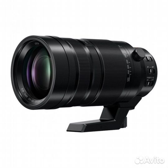 Panasonic100-400mm F4.0-6.3 II