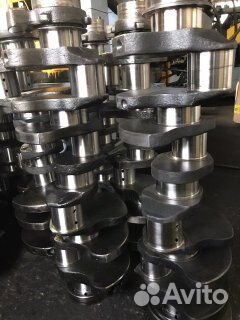 Коленвал камаз