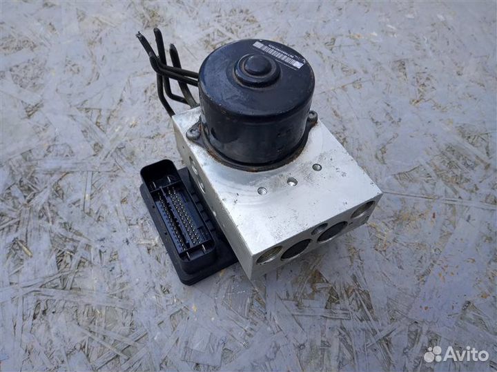 Блок abs Mercedes C-Class W203