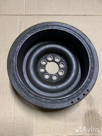 Шкив коленвала Audi 100 (C4) 1991-1994