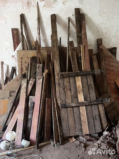 Дрова для бани