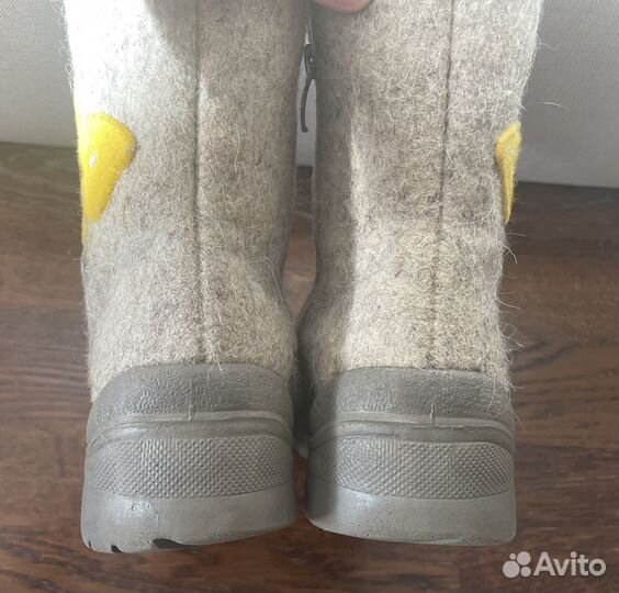 Валенки филипок