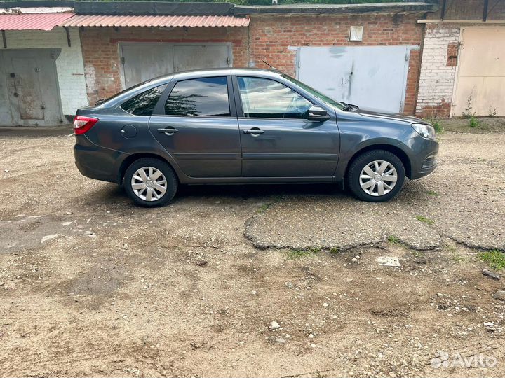 LADA Granta 1.6 МТ, 2020, 93 500 км