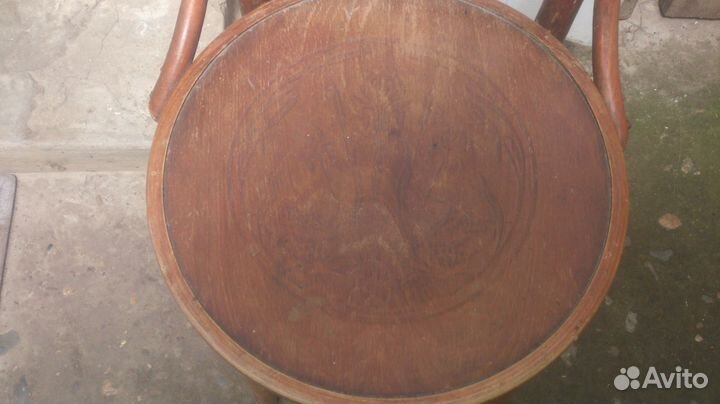 Венский стул антикварный ретро винтажный