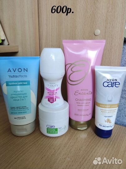 Наборы Эйвон