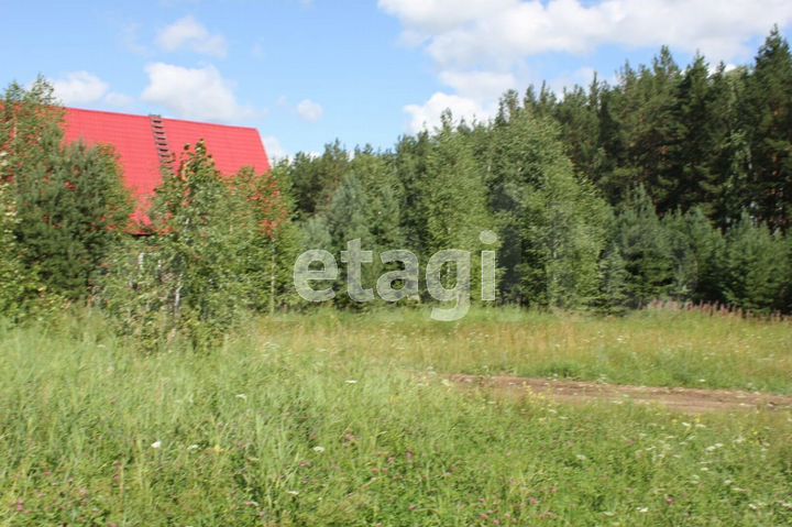 Участок 25 сот. (личное подсобное хозяйство (лпх))