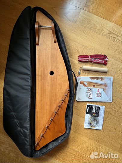 Гусли 9 струн