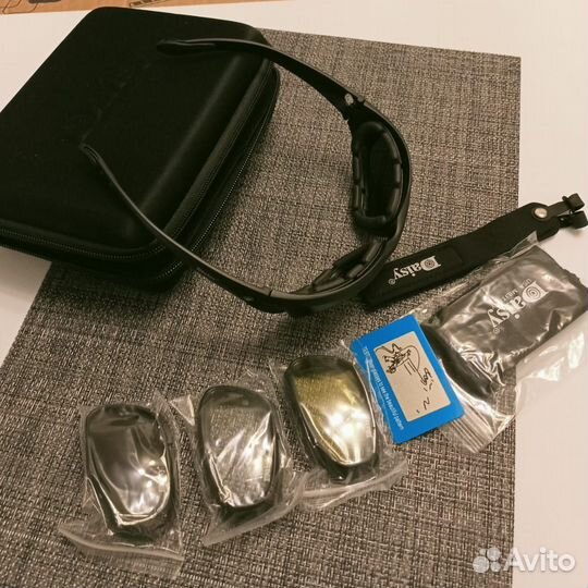 Очки с сменными линзами