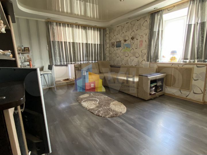 1-к. квартира, 32 м², 5/5 эт.