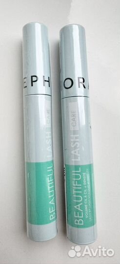 Тушь для ресниц sephora