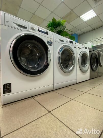 Стиральная машинка с вертикальной загрузкой