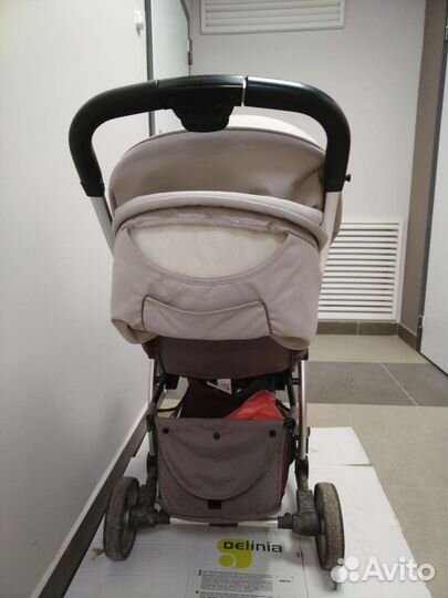 Летняя коляска