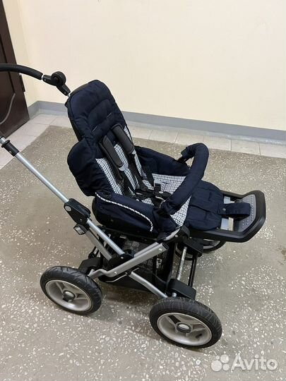 Коляска 2 в 1 teutonia mistral