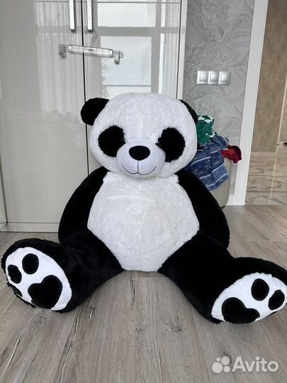 Мягкая игрушка панда