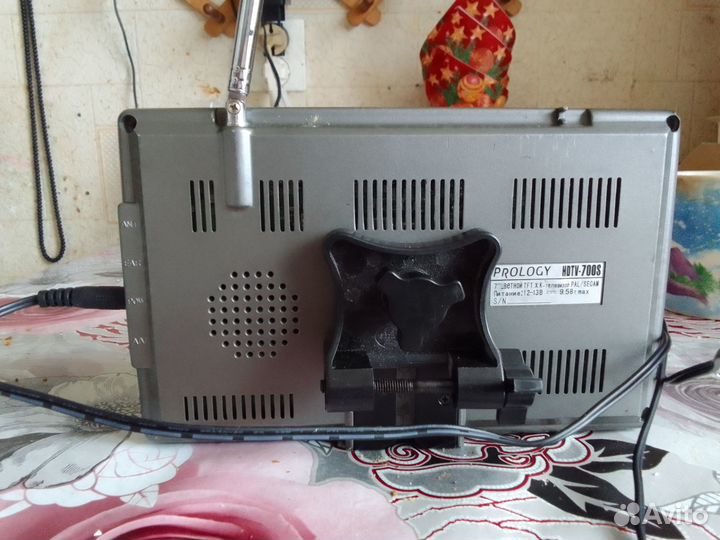 Автомобильный телевизор